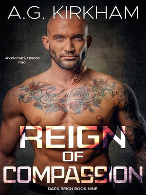 cover image of Reign of Compassion